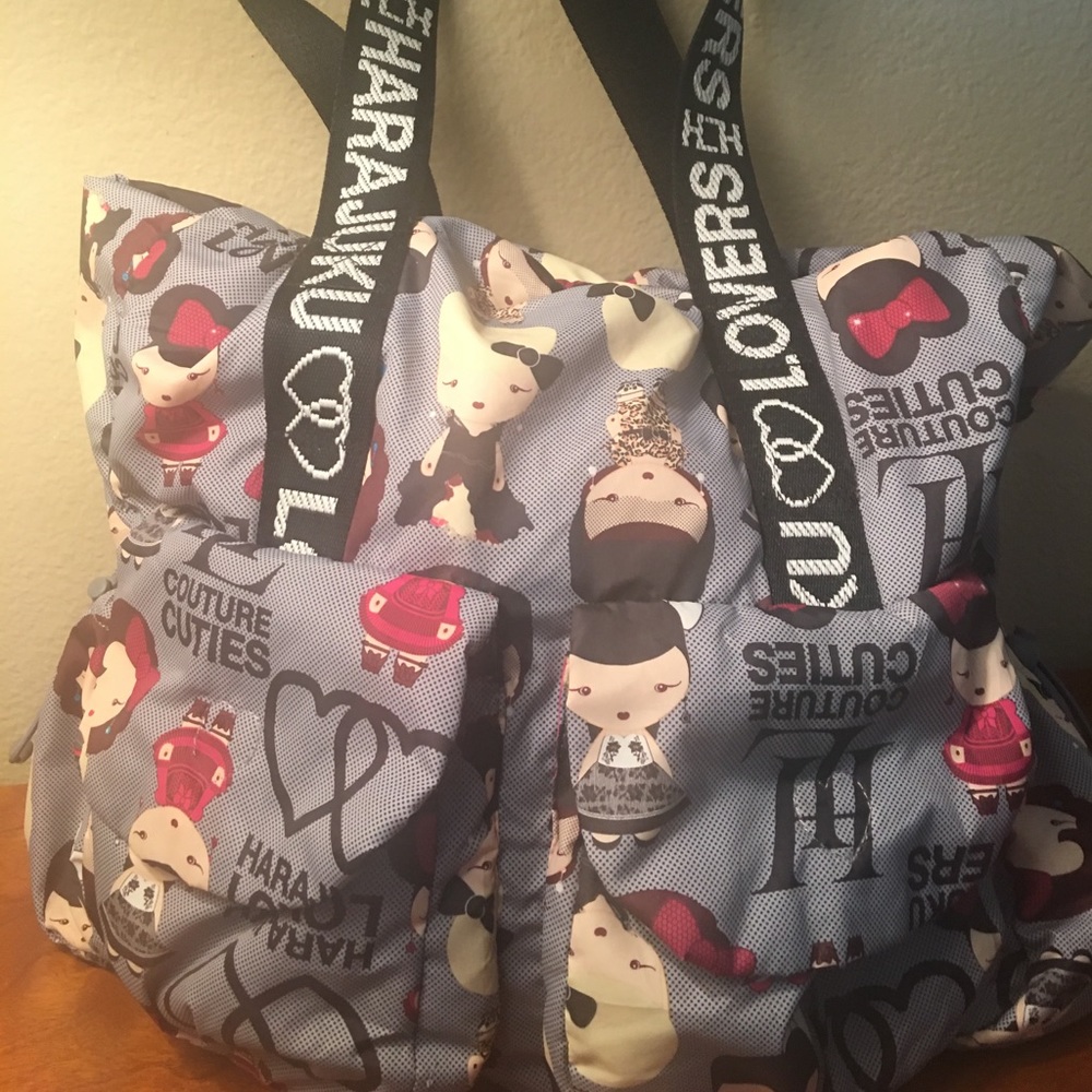 Harajuku Lovers Large tote